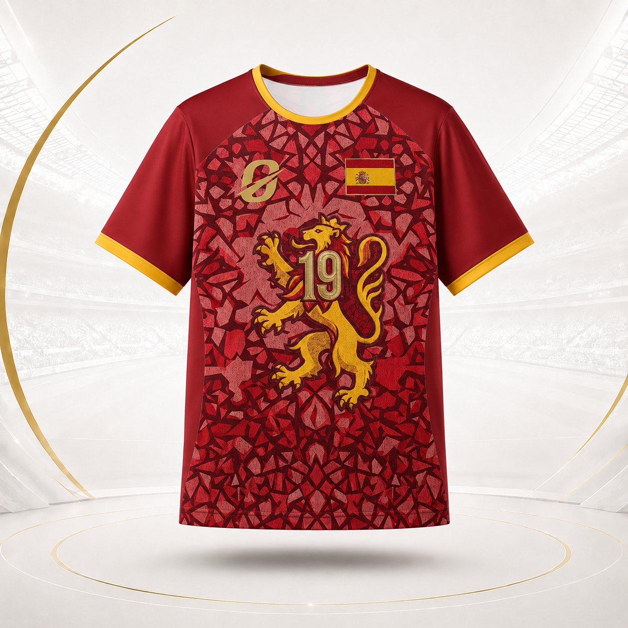 Spain National Jersey