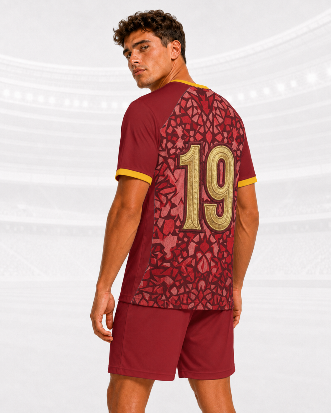 Spain National Jersey