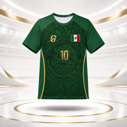 Mexico National Jersey