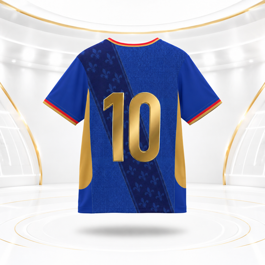 France National Jersey