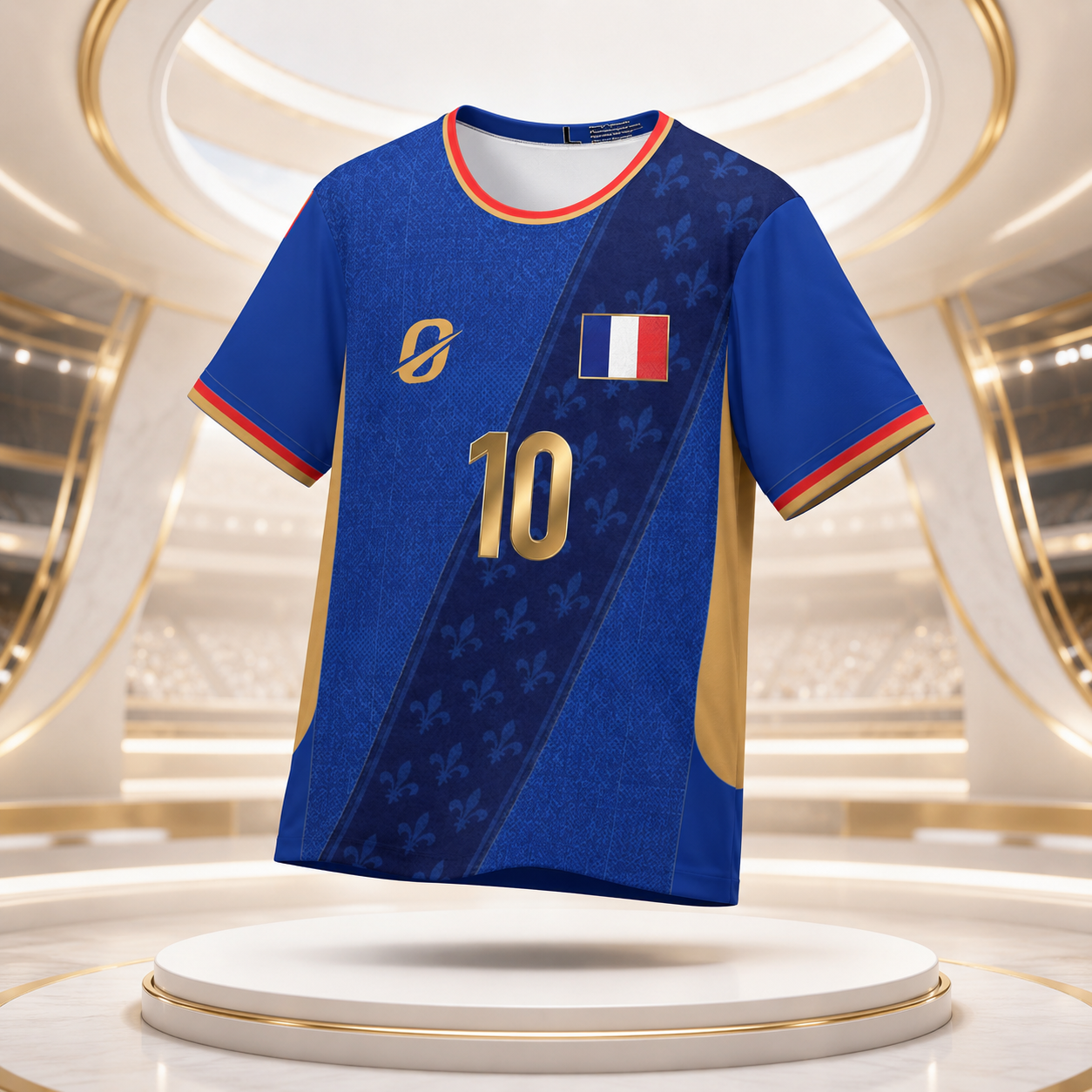 France National Jersey