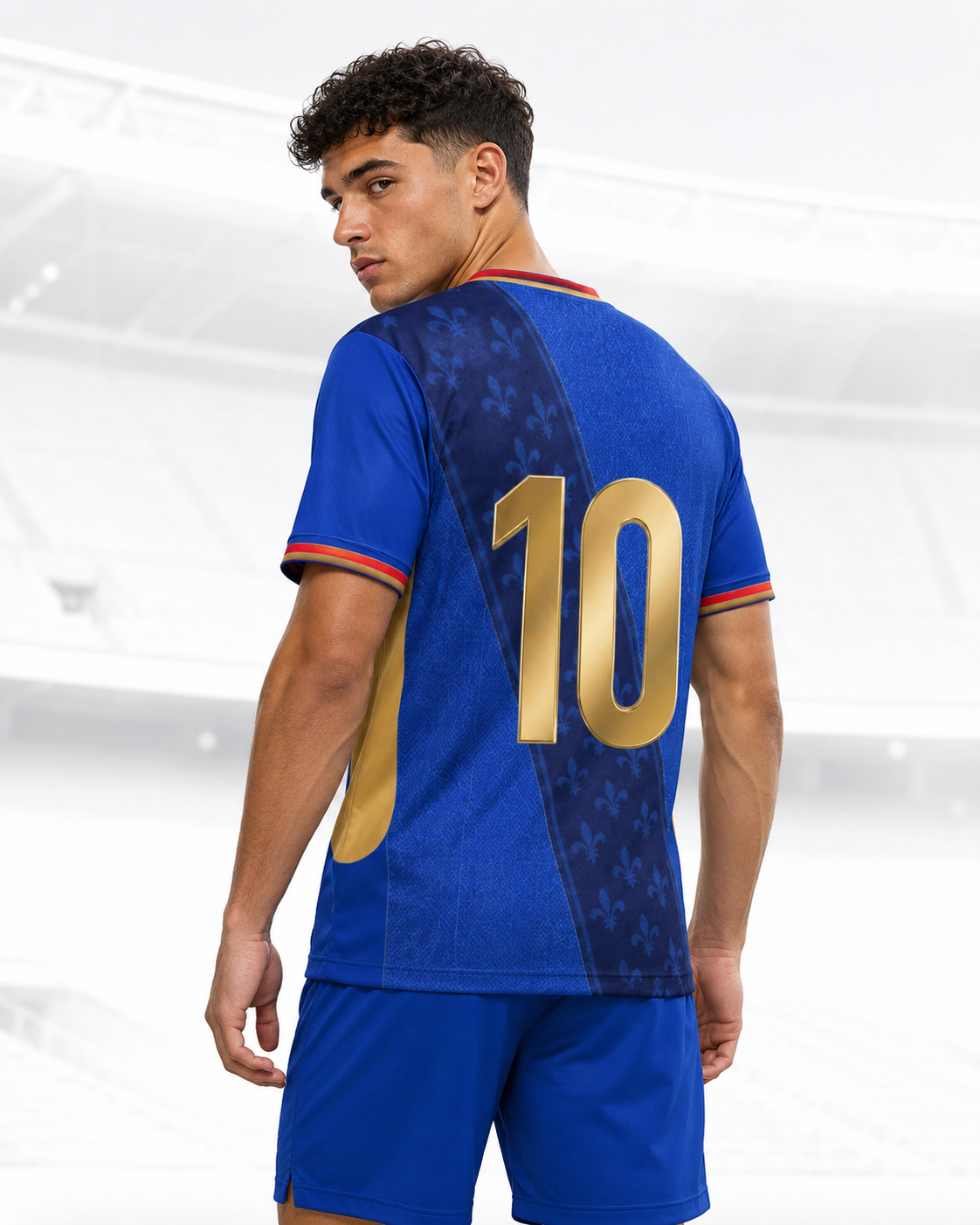 France National Jersey