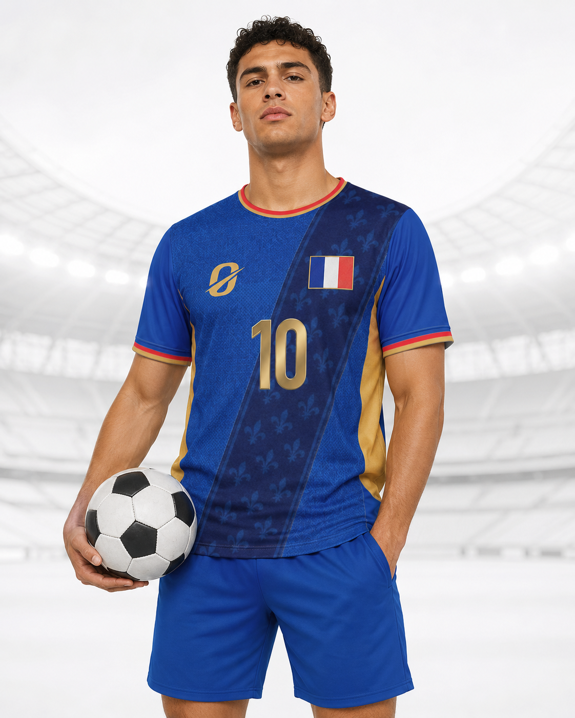 France National Jersey