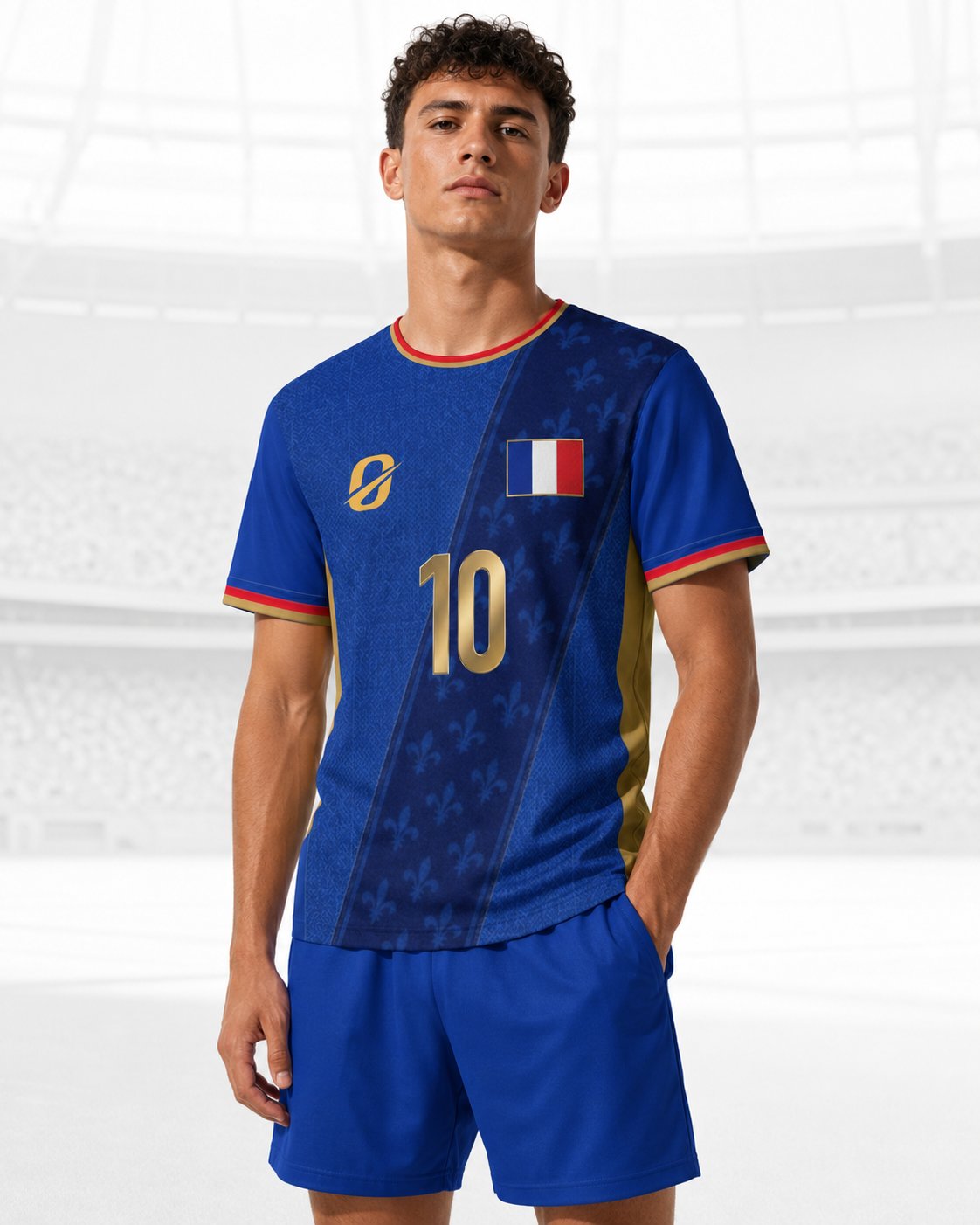 France National Jersey