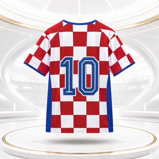 Croatia National Jersey