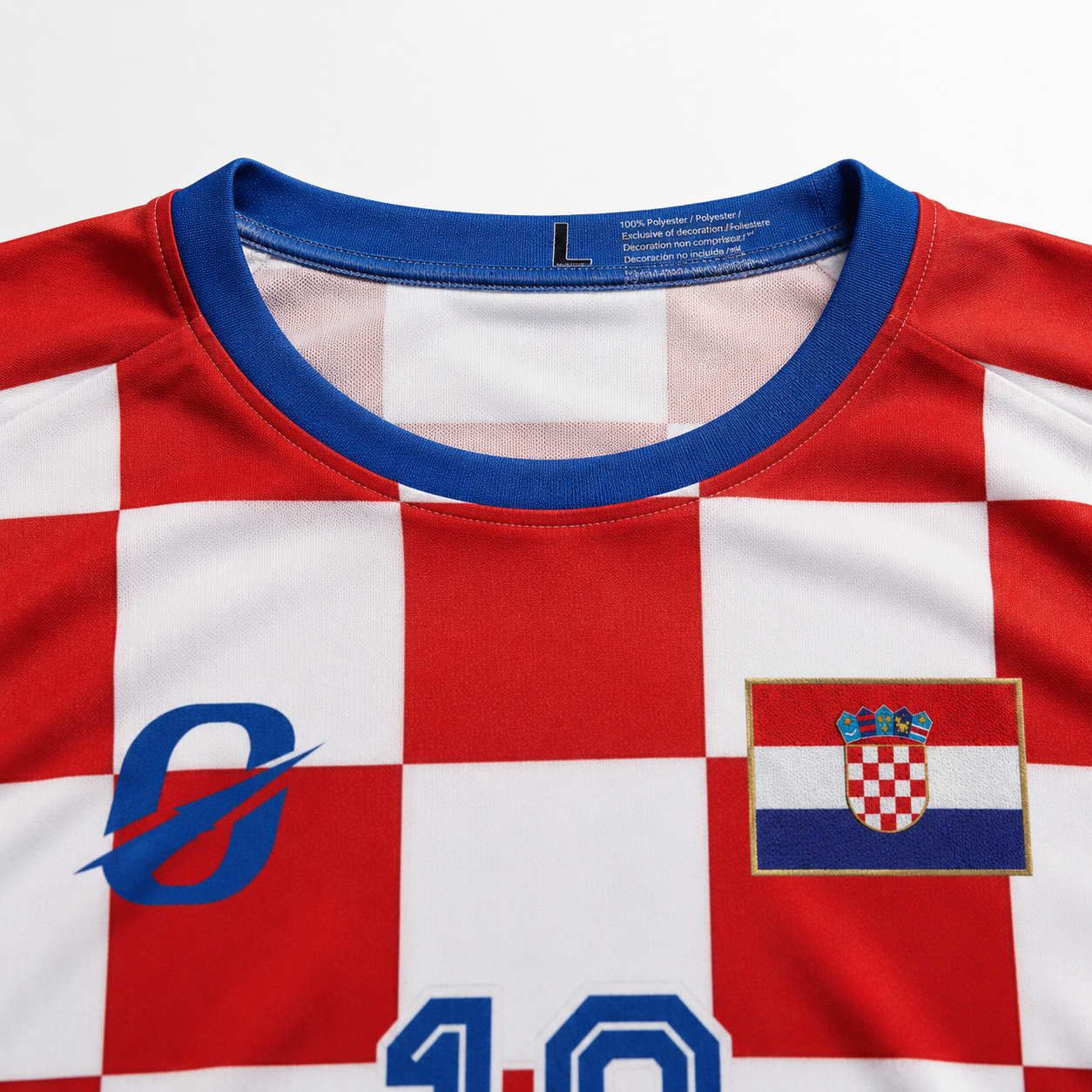 Croatia National Jersey