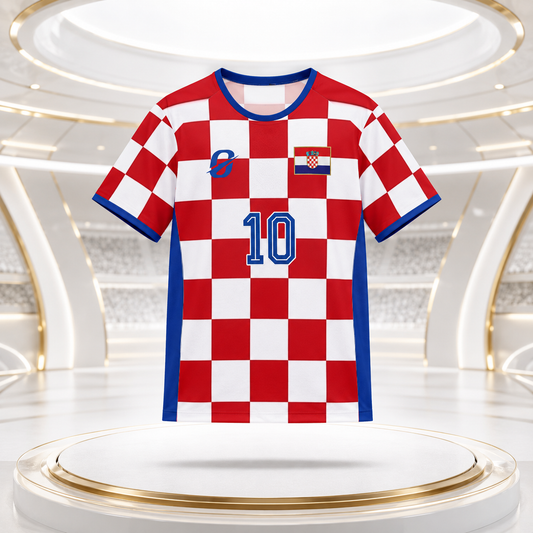 Croatia National Jersey