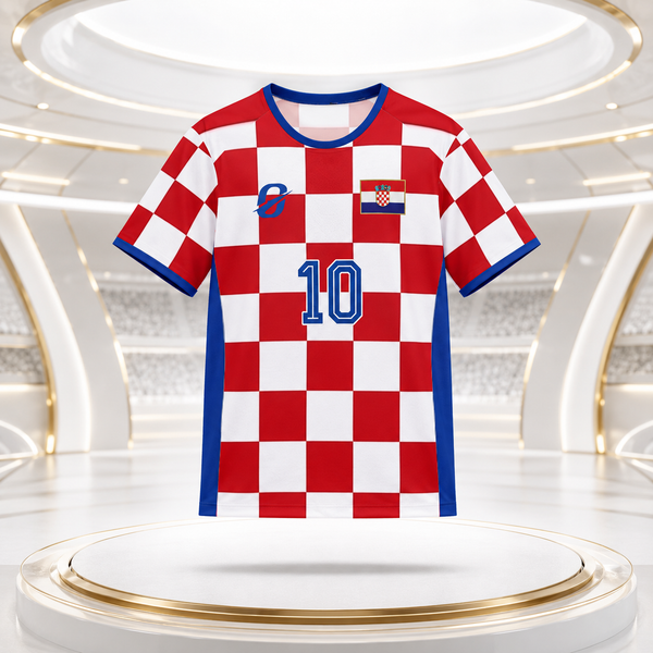 Croatia National Jersey