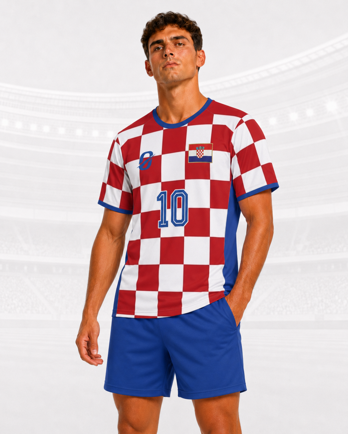 Croatia National Jersey
