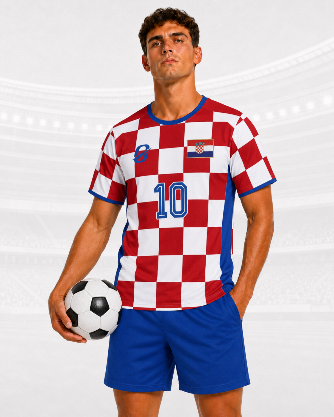 Croatia National Jersey
