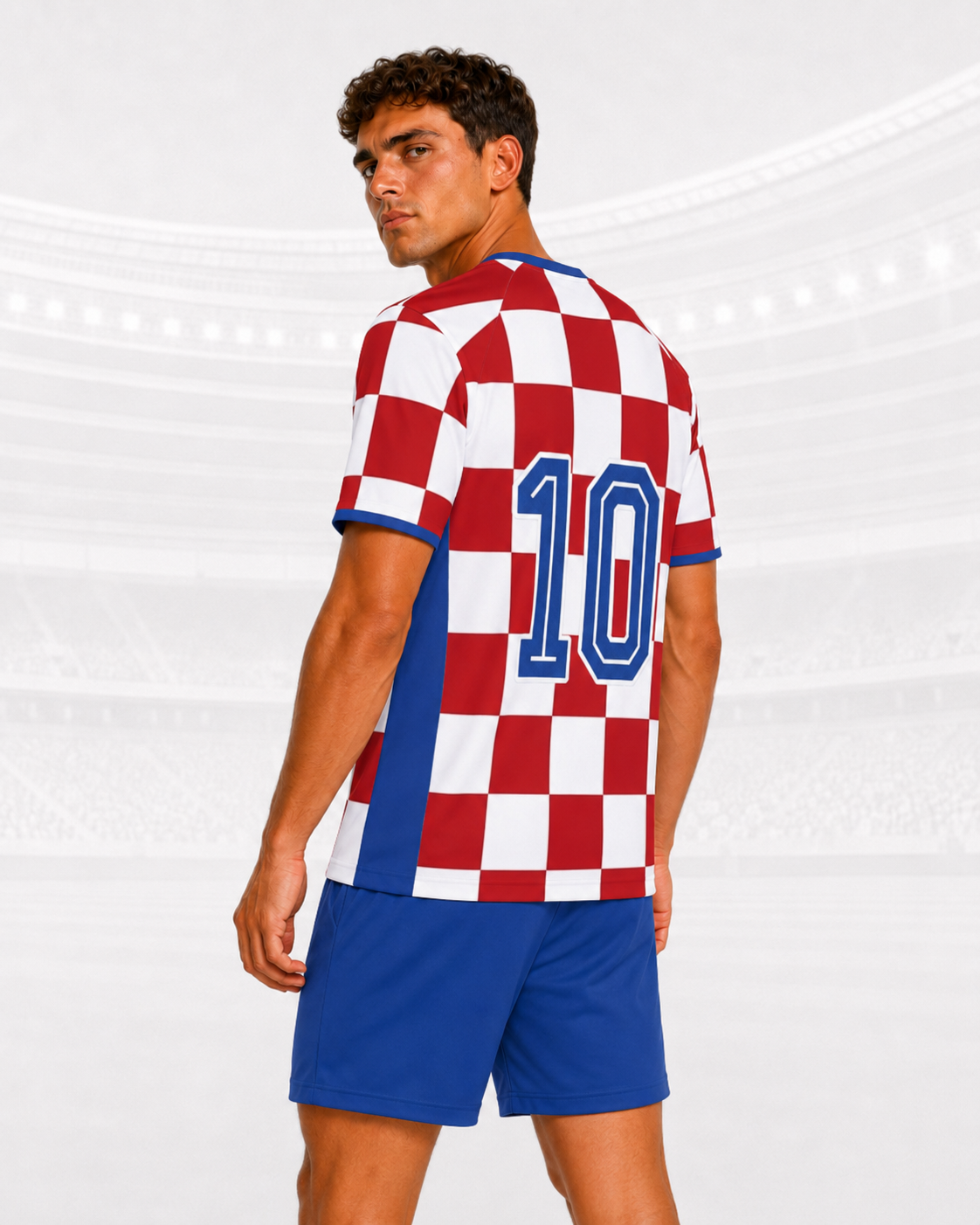 Croatia National Jersey