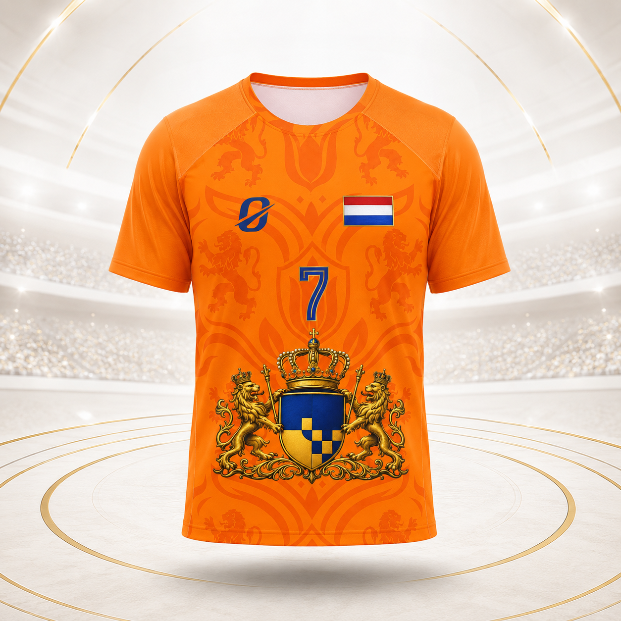 Netherlands National Jersey