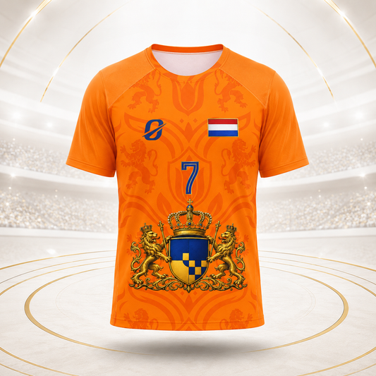 Netherlands National Jersey