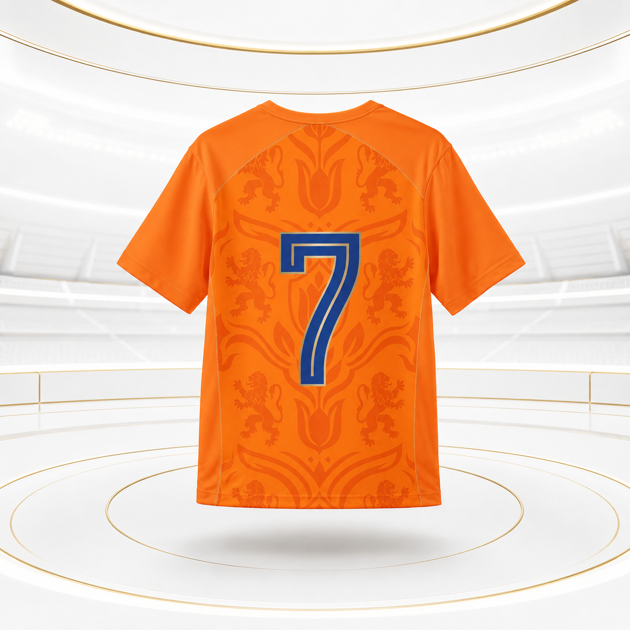 Netherlands National Jersey