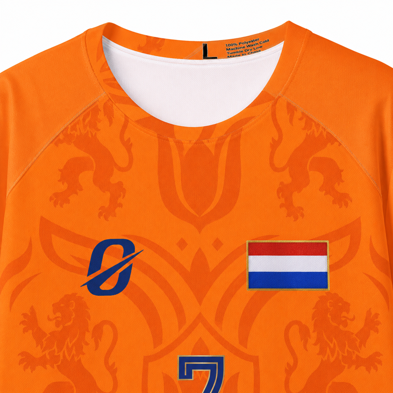 Netherlands National Jersey