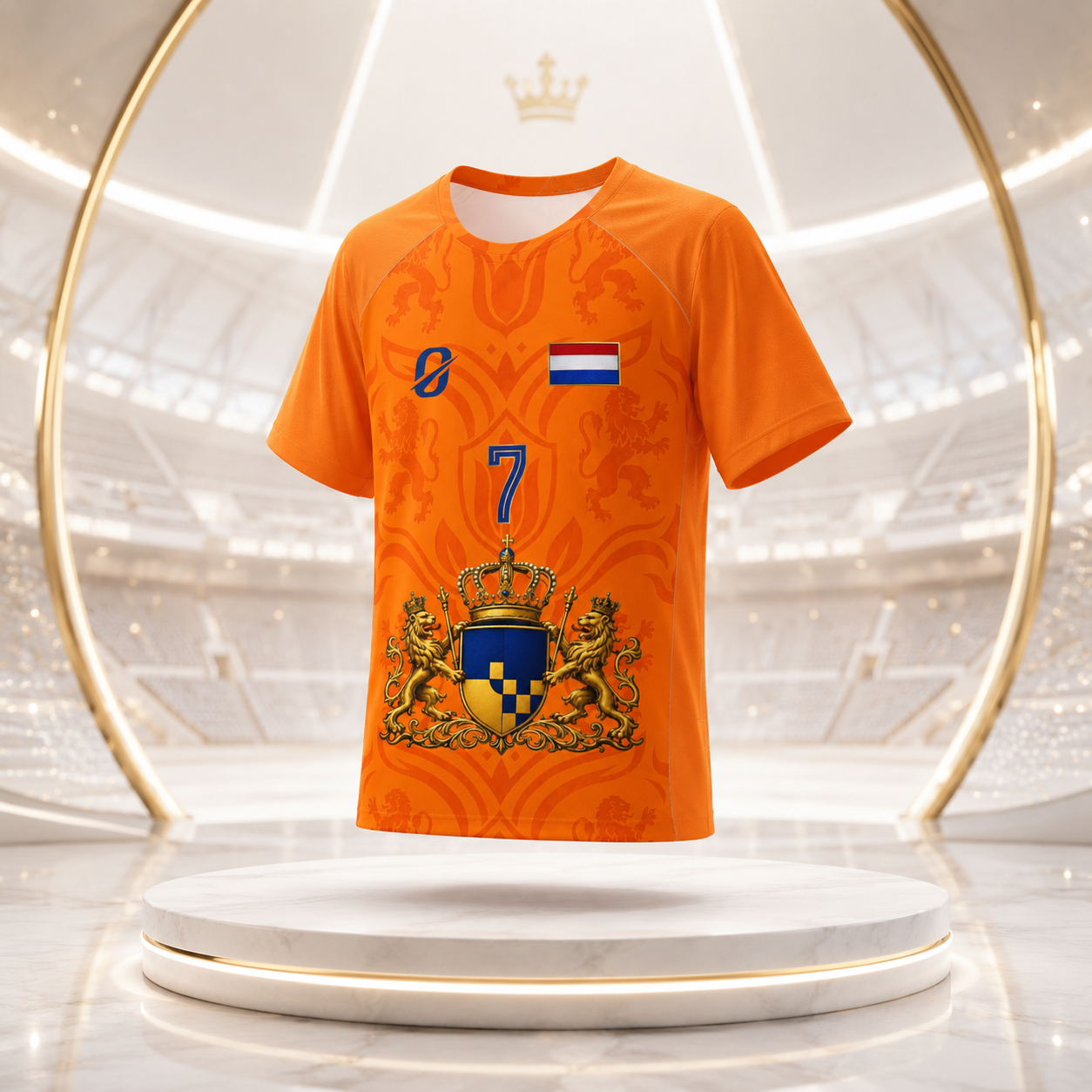 Netherlands National Jersey