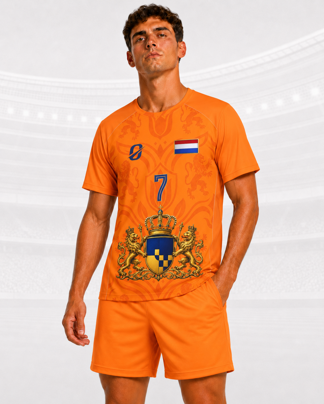 Netherlands National Jersey