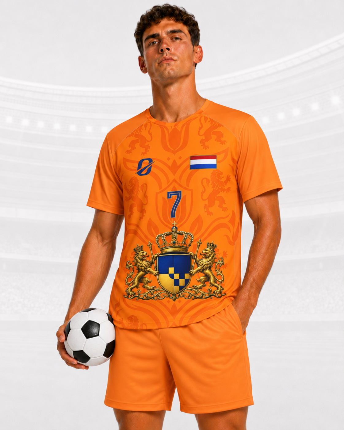 Netherlands National Jersey
