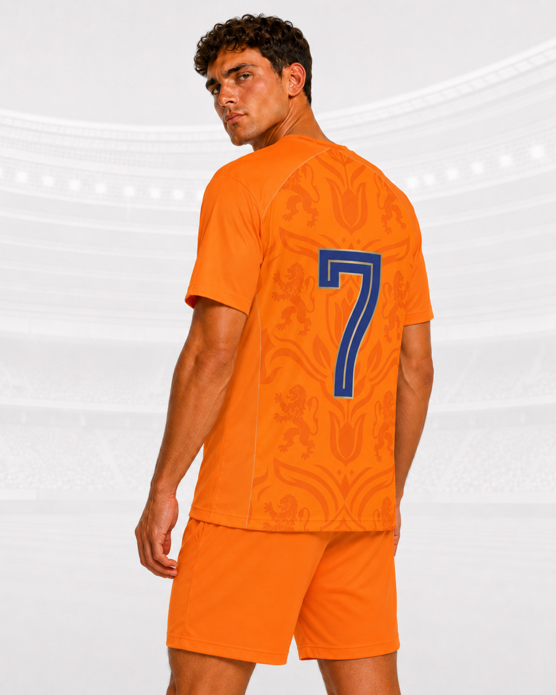 Netherlands National Jersey
