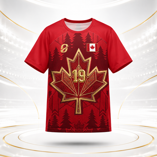 Canada National Jersey