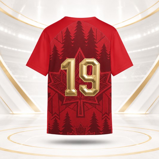 Canada National Jersey