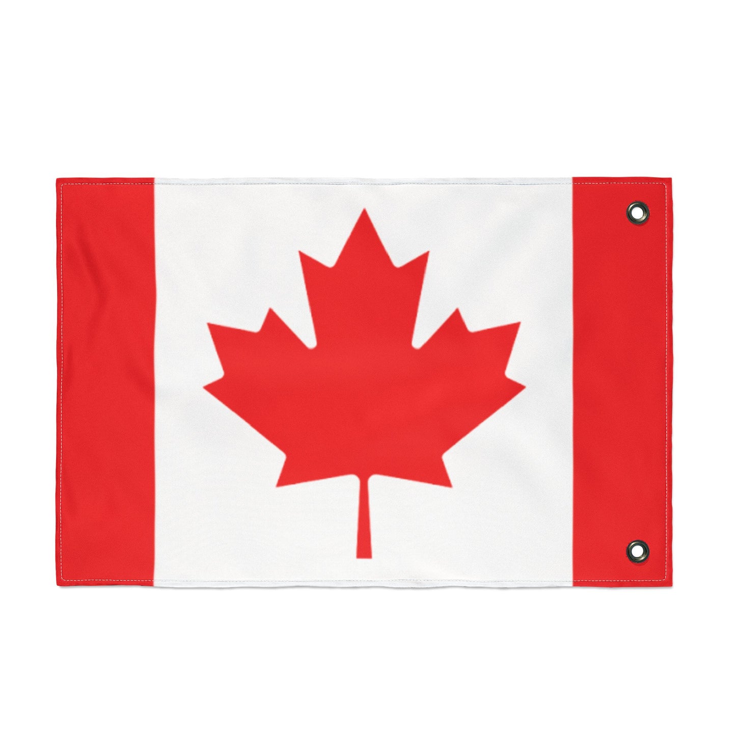 Canadian Maple Leaf Flag — Double-Sided Outdoor Flag