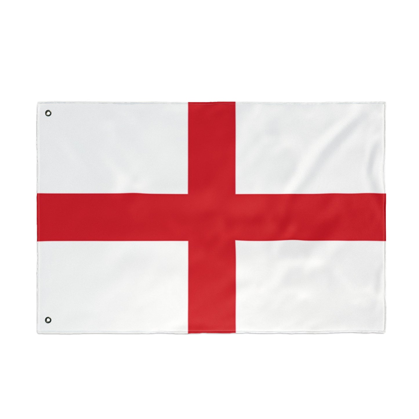 England St. George's Cross Double-Sided Flag – Outdoor/Indoor Decor