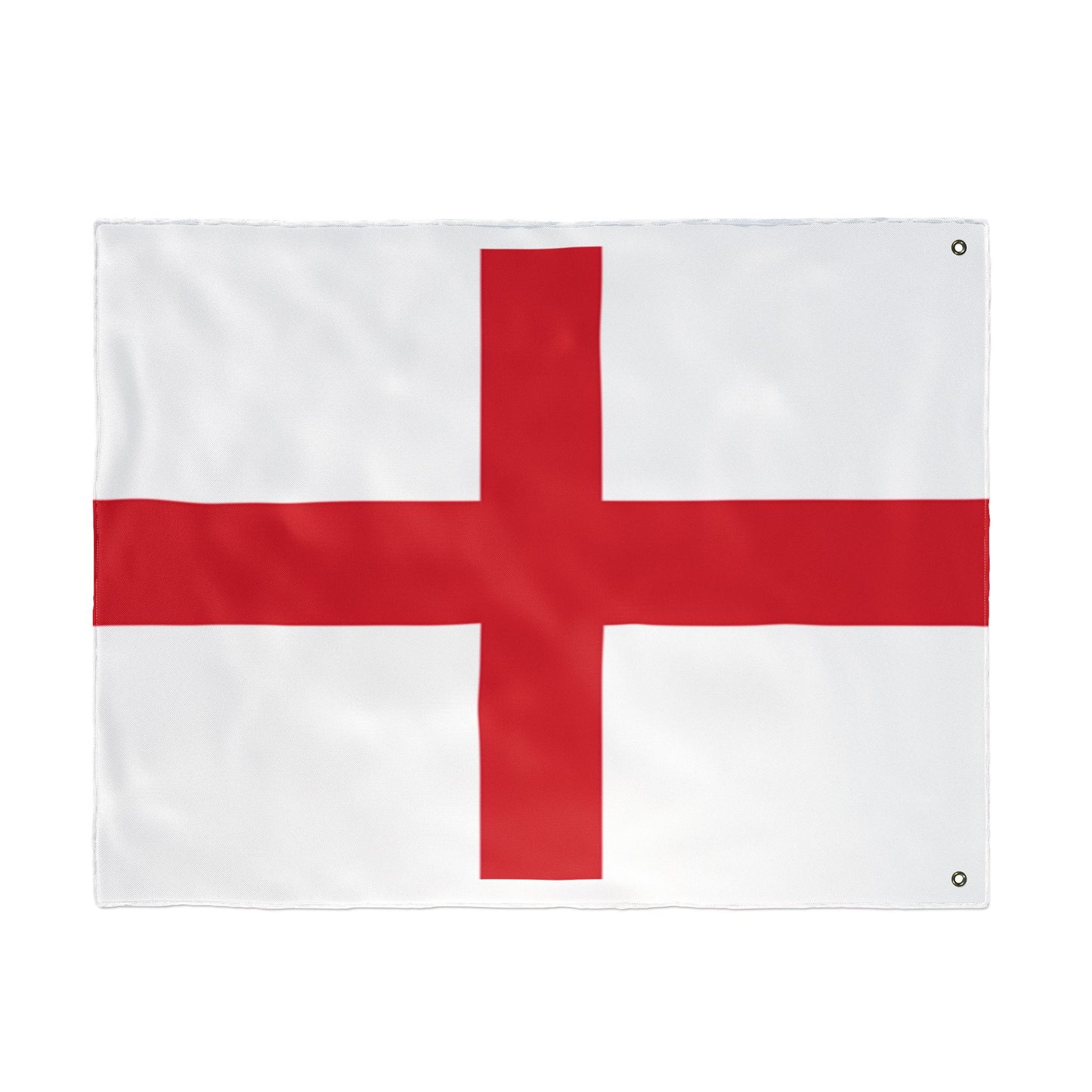 England St. George's Cross Double-Sided Flag – Outdoor/Indoor Decor