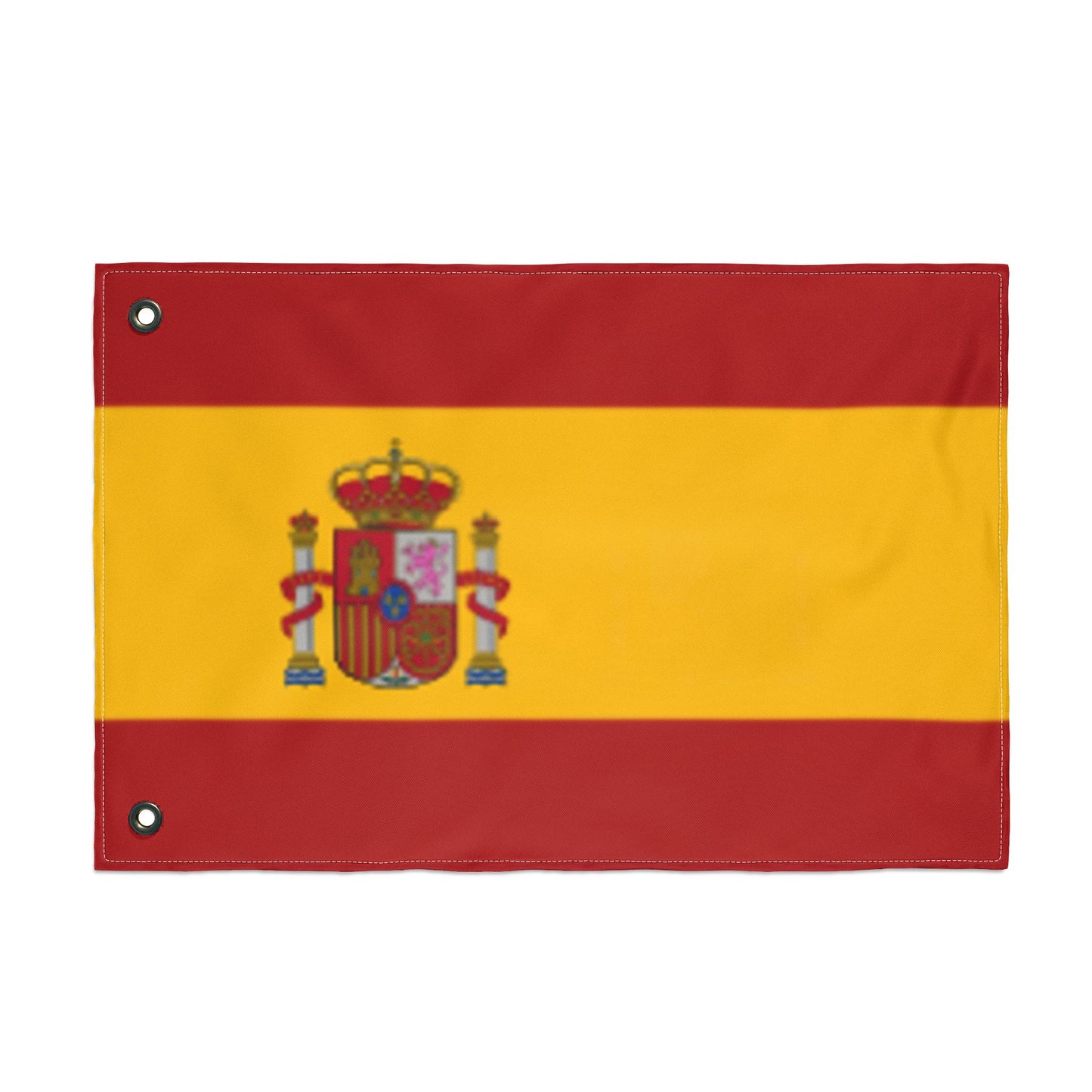 Double Sided Flag
