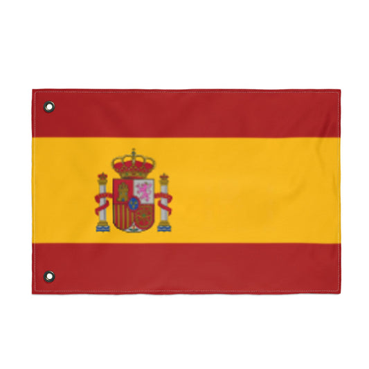 Double Sided Flag