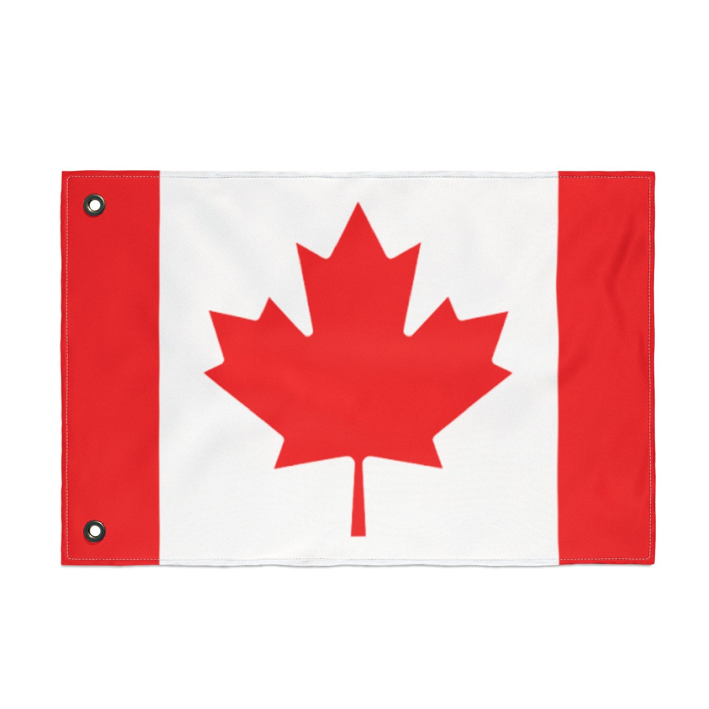 Canadian Maple Leaf Flag — Double-Sided Outdoor Flag