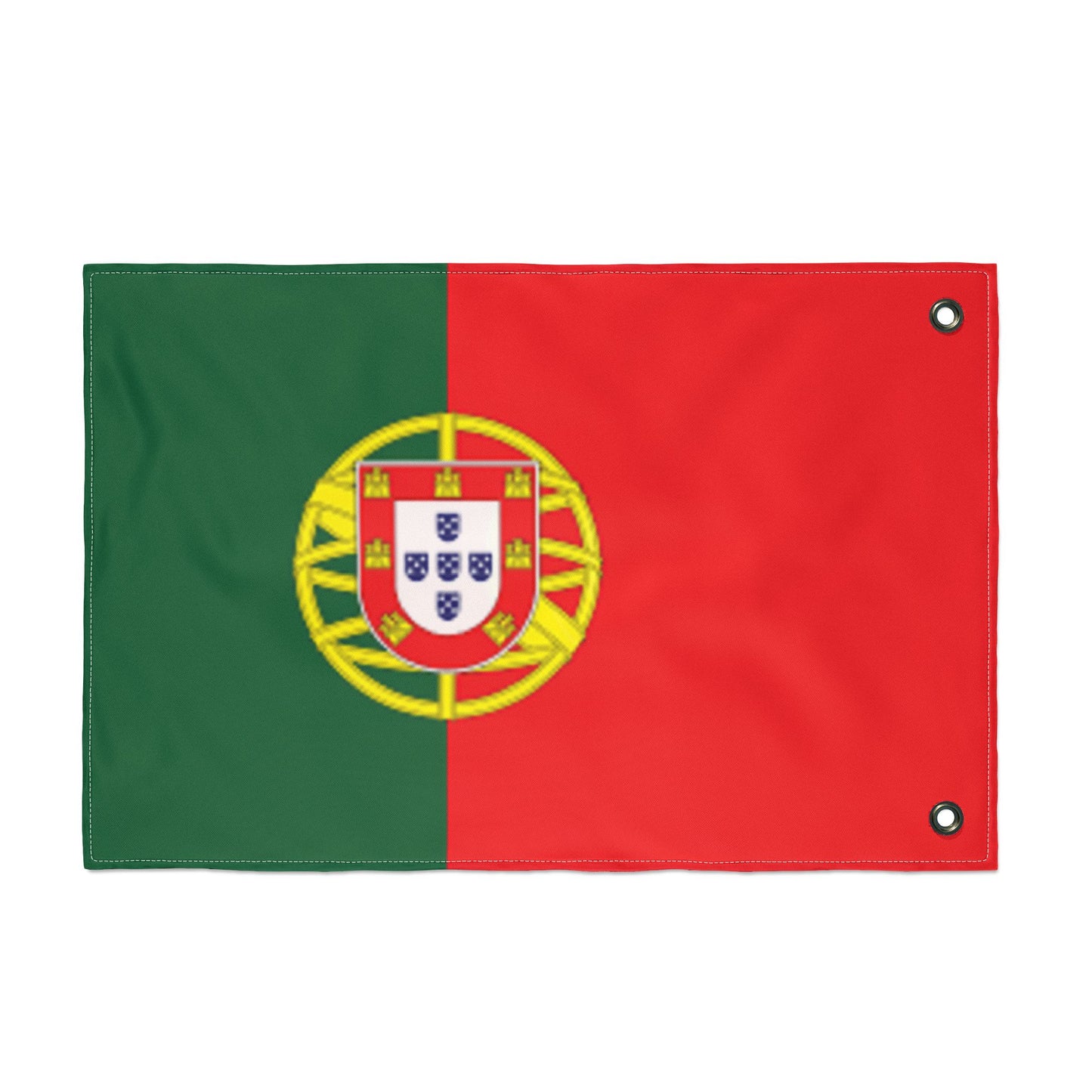 Portugal Double-Sided Outdoor Flag — National Flag Garden Banner