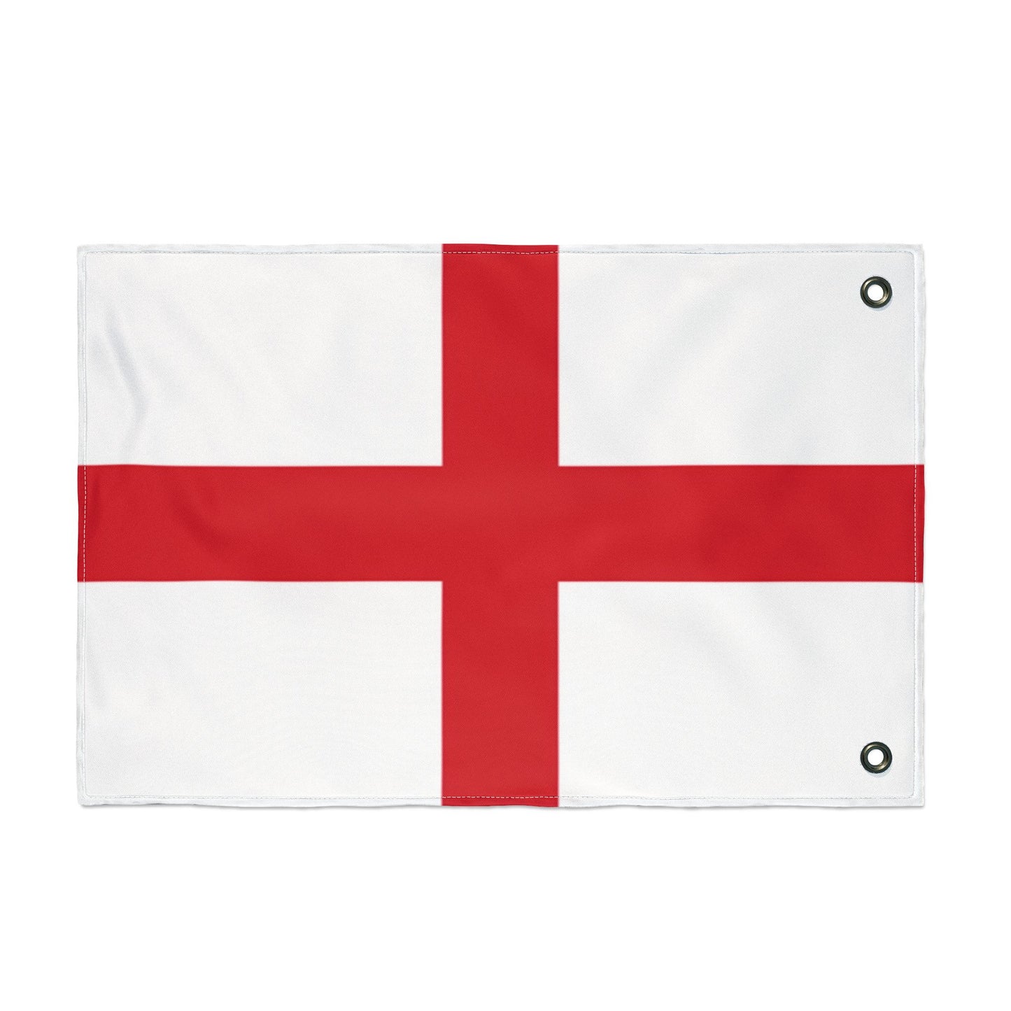 England St. George's Cross Double-Sided Flag – Outdoor/Indoor Decor