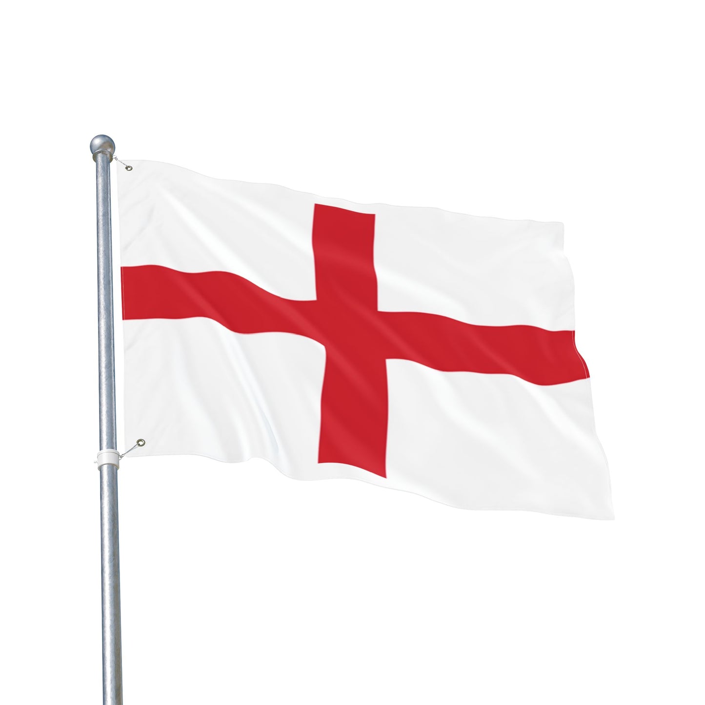 England St. George's Cross Double-Sided Flag – Outdoor/Indoor Decor