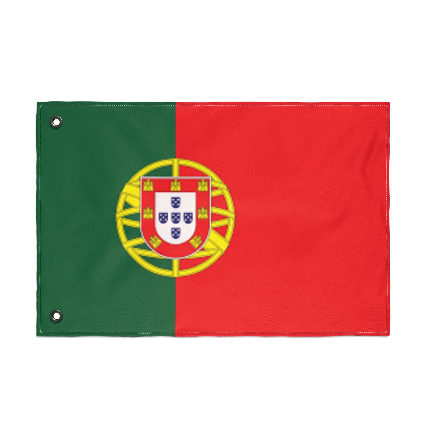 Portugal Double-Sided Outdoor Flag — National Flag Garden Banner